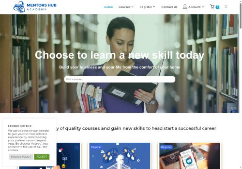 mentorshub.academy capture - 2025-10-11 17:25:50