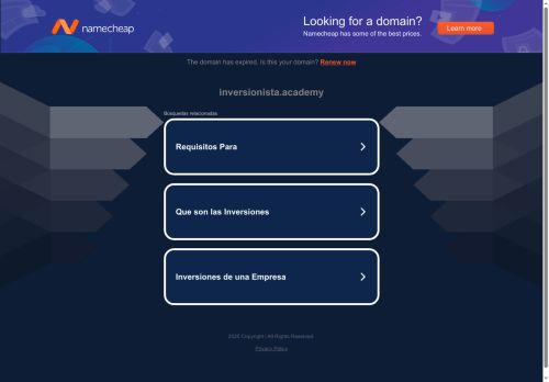 inversionista.academy capture - 2025-10-11 17:26:42