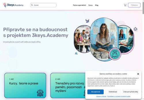 3keys.academy capture - 2025-10-11 17:26:42