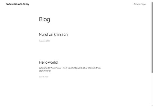 codelearn.academy capture - 2025-10-11 17:28:43