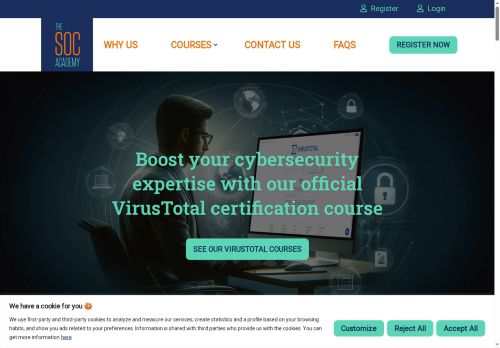 thesoc.academy capture - 2025-10-11 17:28:43