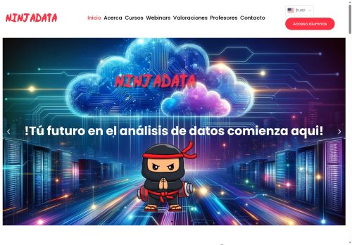 ninjadata.academy capture - 2025-10-11 17:36:00