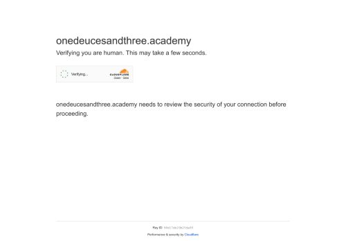 onedeucesandthree.academy capture - 2025-10-11 17:38:02