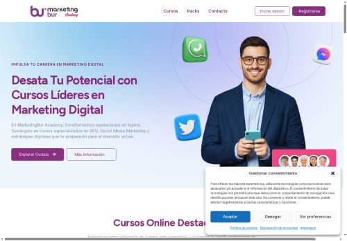 marketingbur.academy capture - 2025-10-11 17:38:56