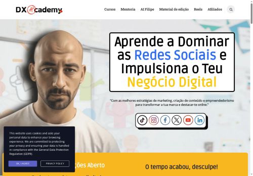 digitalexperience.academy capture - 2025-10-11 17:38:56