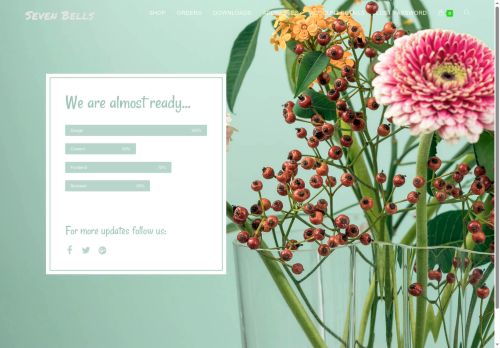 sevenbells.africa capture - 2025-10-11 17:49:54