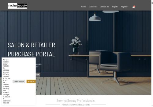 nichebeautypro.africa capture - 2025-10-11 17:57:45