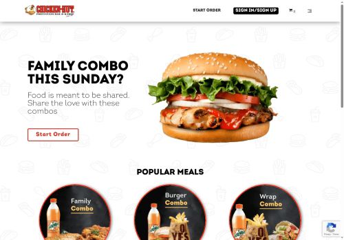 chickenhut.africa capture - 2025-10-11 17:59:29