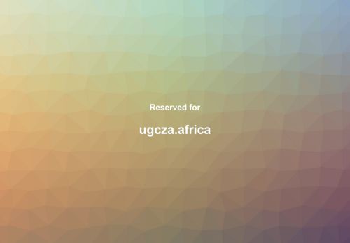 ugcza.africa capture - 2025-10-11 18:02:37