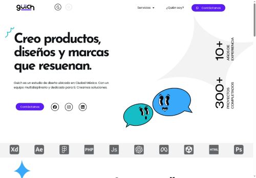 guich.agency capture - 2025-10-11 18:31:46