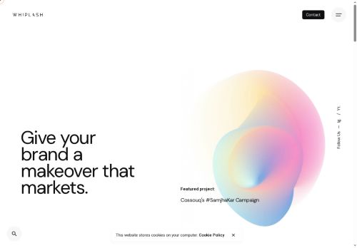 whiplash.agency capture - 2025-10-11 18:42:40