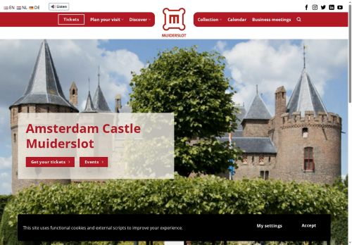 castlemuiderslot.amsterdam capture - 2025-10-11 19:08:41