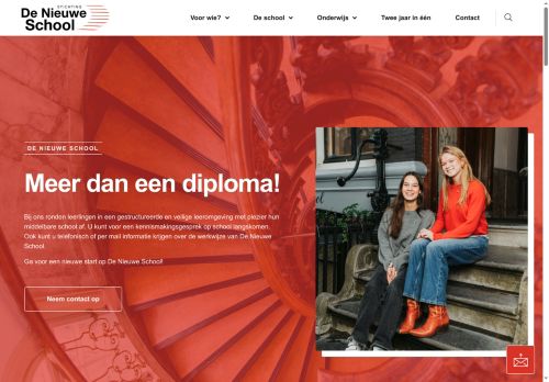 denieuweschool.amsterdam capture - 2025-10-11 19:08:41