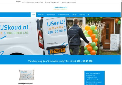 ijsblokjesbestellen.amsterdam capture - 2025-10-11 19:10:42