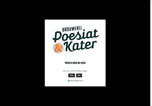 poesiatenkater.amsterdam capture - 2025-10-11 19:11:32