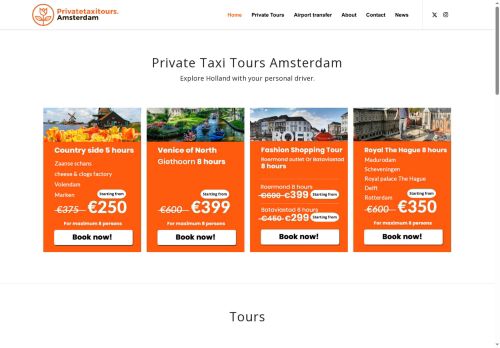 privatetaxitours.amsterdam capture - 2025-10-11 19:13:08