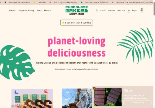 chocolatemakers.amsterdam capture - 2025-10-11 19:13:08