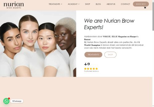 ibrowbar.amsterdam capture - 2025-10-11 19:13:08