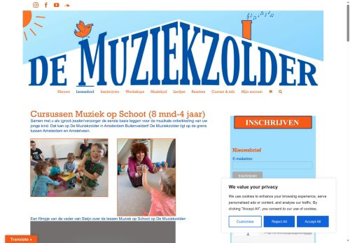 babymuziek.amsterdam capture - 2025-10-11 19:14:03