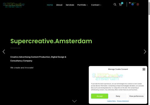 supercreative.amsterdam capture - 2025-10-11 19:14:03