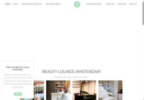 beautylounge.amsterdam capture - 2025-10-11 19:14:03