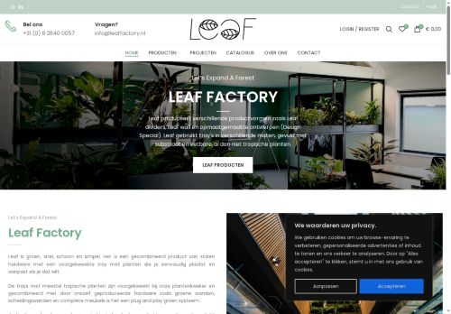 leaf.amsterdam capture - 2025-10-11 19:14:03