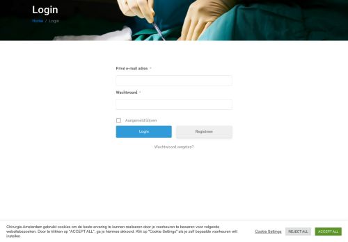 chirurgie.amsterdam capture - 2025-10-11 19:14:03