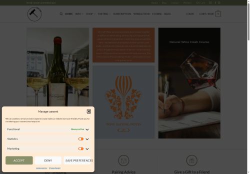 naturalwine.amsterdam capture - 2025-10-11 19:16:31