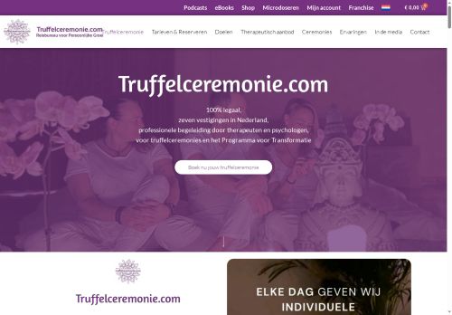 truffelceremonie.amsterdam capture - 2025-10-11 19:16:31