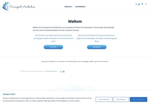 zwemsport.amsterdam capture - 2025-10-11 19:16:31