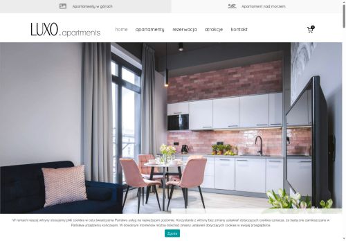 luxo.apartments capture - 2025-10-11 19:18:33