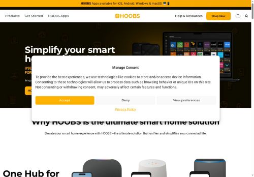 hoobs.app capture - 2025-10-11 19:38:23