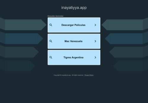 inayatiyya.app capture - 2025-10-11 20:25:37