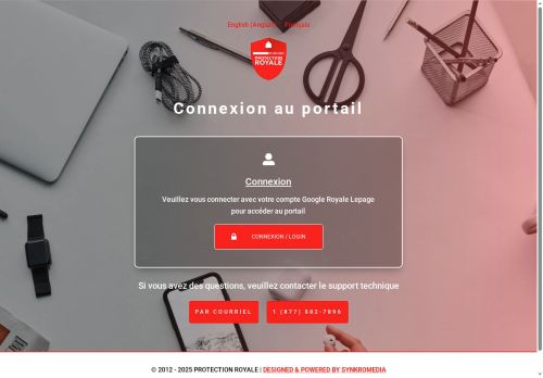 protectionroyale.app capture - 2025-10-11 21:00:49