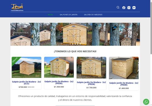 todoenmaderas.com.ar capture - 2025-10-11 21:15:36