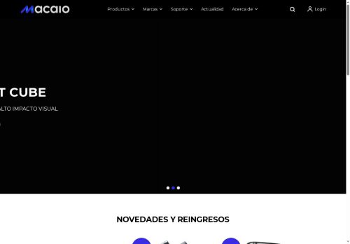 macaio.ar capture - 2025-10-11 21:15:36