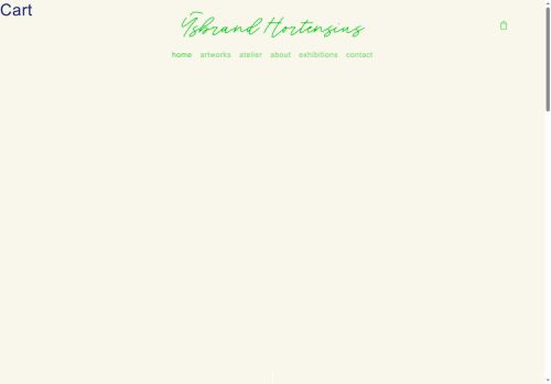 ijsbrand.art capture - 2025-10-11 21:58:15