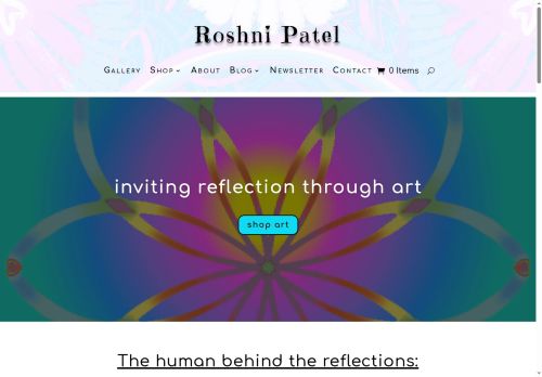 radiateroshni.art capture - 2025-10-11 22:25:45