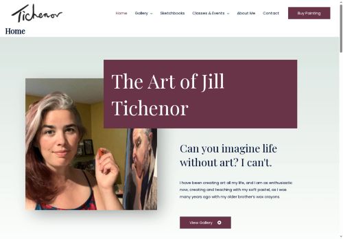 jilltichenor.art capture - 2025-10-11 22:39:34