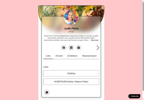 judithplicka.art capture - 2025-10-11 23:06:11