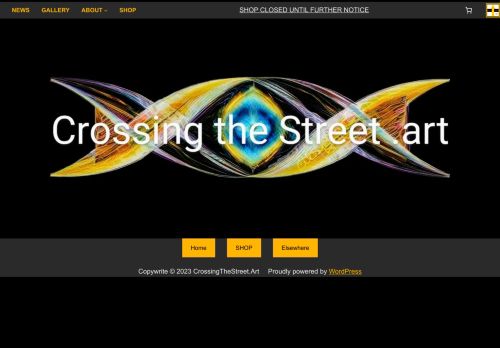 crossingthestreet.art capture - 2025-10-11 23:12:50