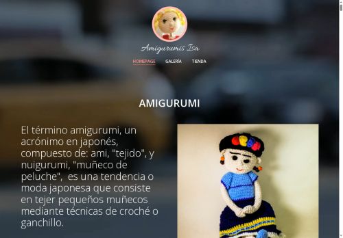 amigurumisisa.art capture - 2025-10-11 23:23:38