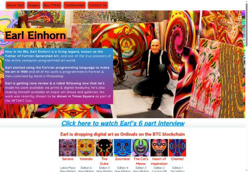 earleinhorn.art capture - 2025-10-11 23:47:28