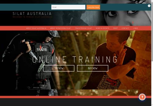 silat.asia capture - 2025-10-12 00:45:10