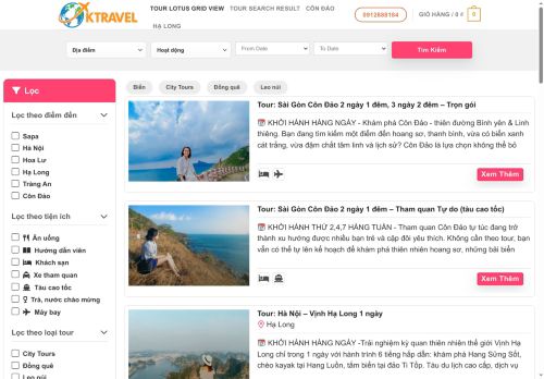 ktravel.asia capture - 2025-10-12 01:13:57