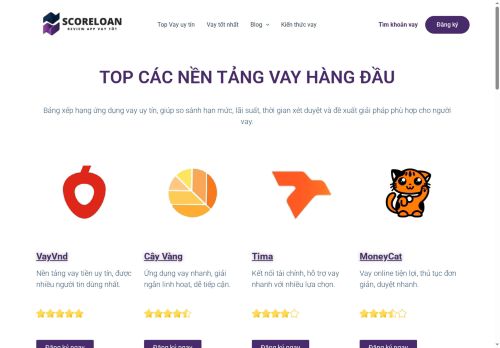 scoreloan.asia capture - 2025-10-12 01:18:45