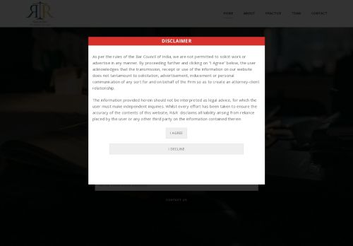 raoandrao.associates capture - 2025-10-12 01:29:33