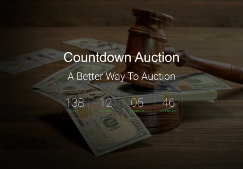 countdown.auction capture - 2025-10-12 01:39:56