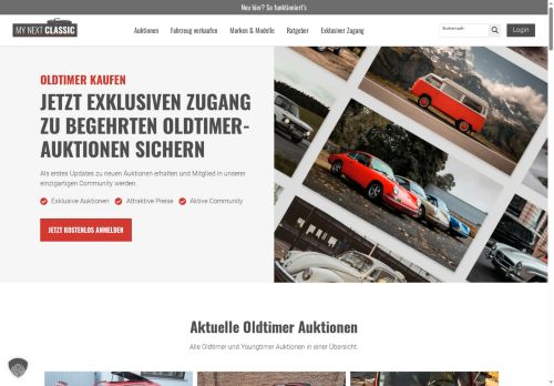 youngtimer.auction capture - 2025-10-12 01:39:56