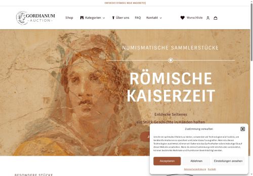 gordianum.auction capture - 2025-10-12 01:40:45